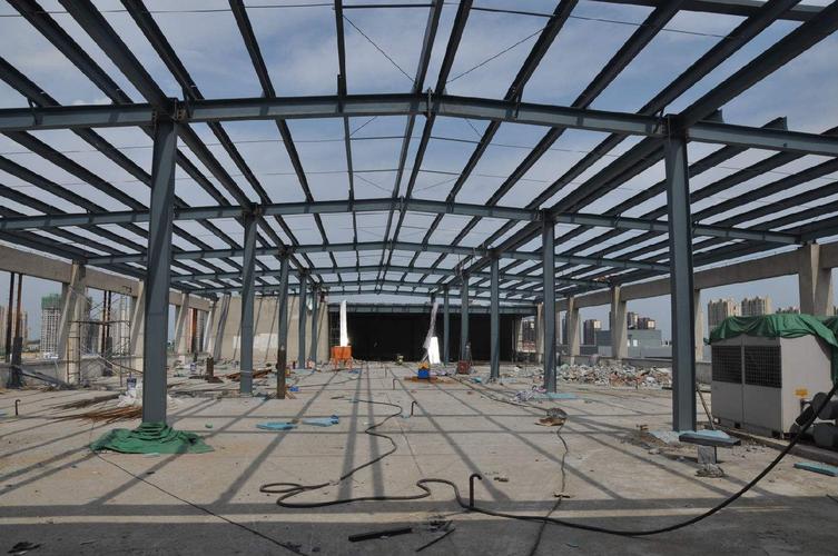 惠州车间钢结构工程报价指南 兴森环保如何为您提供高性价比方案