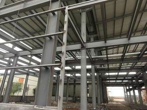 一呼百应 专业钢结构工程服务，构建坚实未来