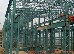 华强钢结构建筑工程 构筑现代工业与城市发展的坚实骨架