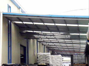 专业钢结构雨棚工程 选择格豪钢构装饰，打造稳固与美观的室外空间